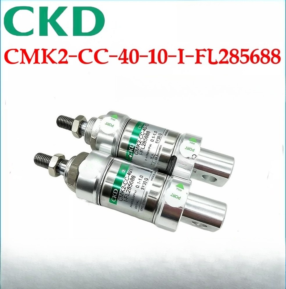 1PCS NEW FIT FOR CKD Mini Cylinder CMK2-CC-40-10-I-FL285688