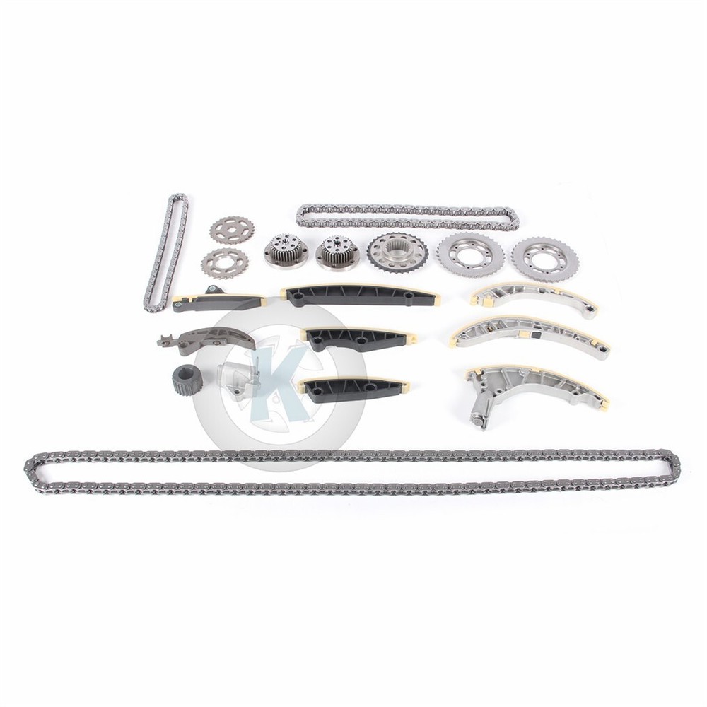 3.0TDI 20Pcs Timing Chain Set Fit For VW Amarok AUDI Q5 Q7
