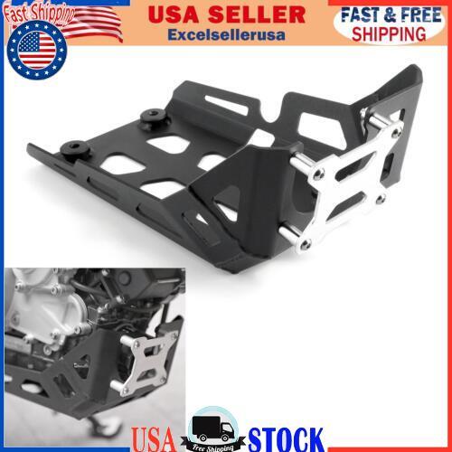Aluminum Engine Chassis Skid Plate Fit for BMW G310GS G310R 2017-2020 UE