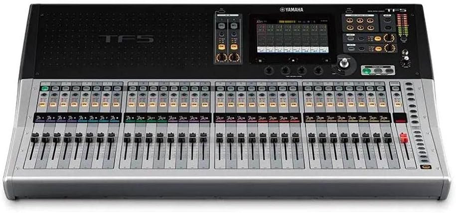 Yamaha TF5 32-Channel Professional Digital Mixing Console for Live Sound