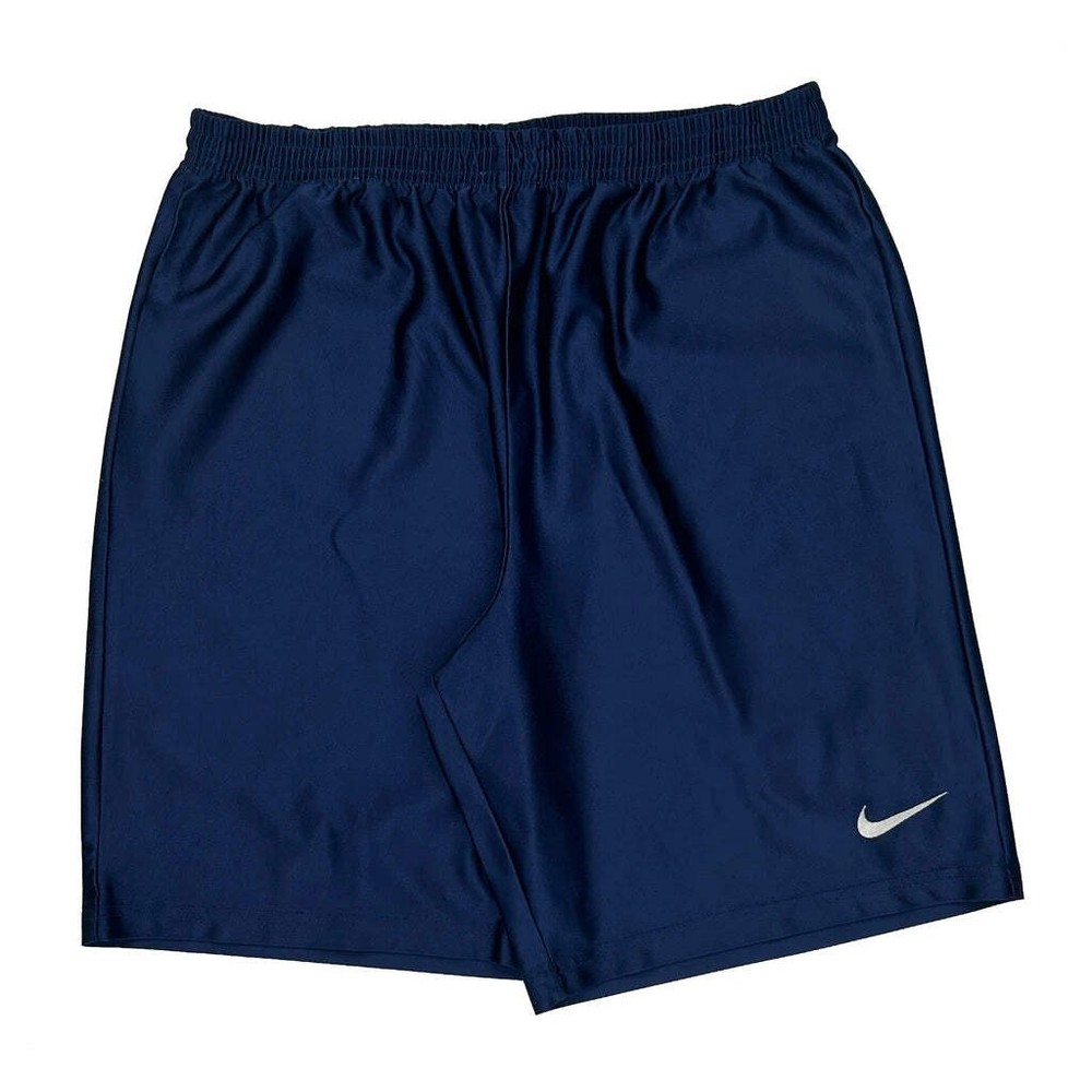 Nike Sport Shorts - Medium Blue Polyester