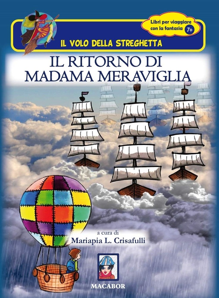 Mariapia L. Crisafulli Il ritorno di Madama Meraviglia (Paperback)Another great item from Rarewaves USA | Free delivery!