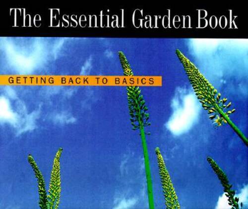 The Essential Garden Book - Paperback By Conran, Terence - GOOD