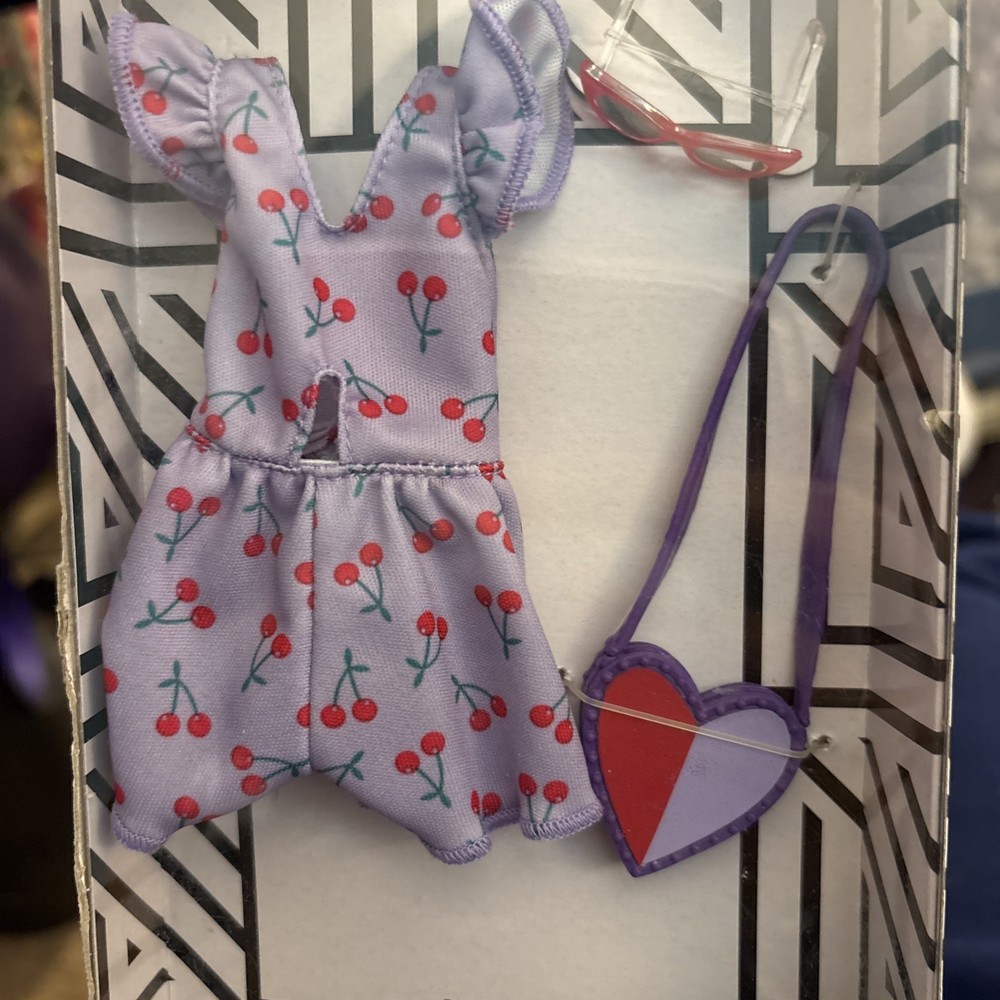 Barbie Clothes