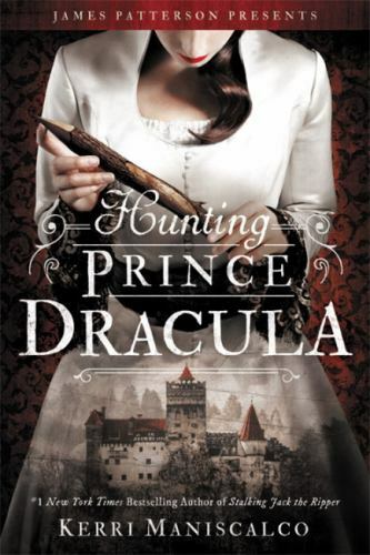 Hunting Prince Dracula (Stalking Jack the Ripper (2)) Maniscalco, Kerri paperba