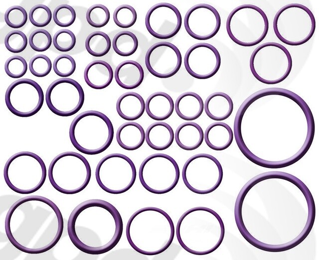 New Drier/Accumulator   Global Parts Distributors   9443352