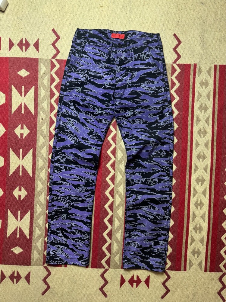 siberia hills sickle camo pants
