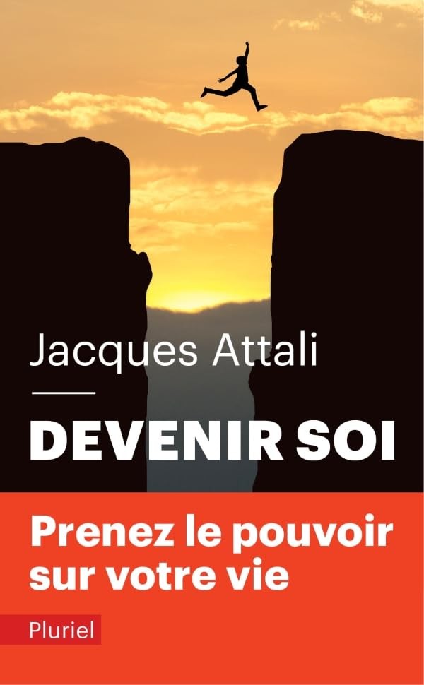 Devenir soi (Pluriel): Prenez le pouv... by Attali, Jacques Paperback / softbackFREE US DELIVERY | ISBN: 2818504805 | Quality Books