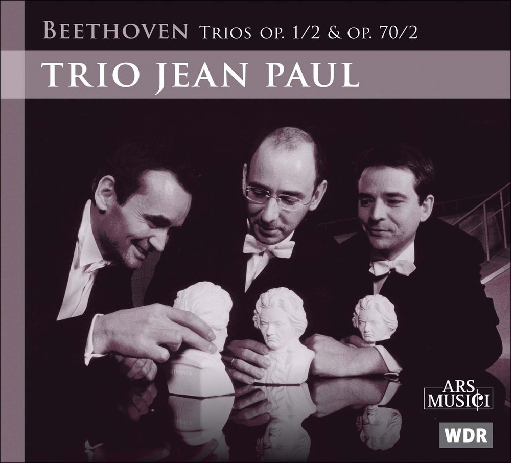 LUDWIG VAN BEETHOVEN Klaviertrios / Piano Trios (CD)Another great item from Rarewaves USA | Free delivery!