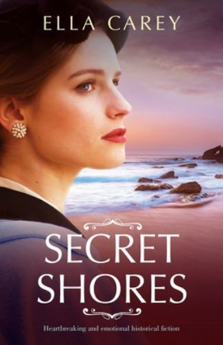 Secret Shores: Heartbreaking and emotional historical fiction, Like New Used,...