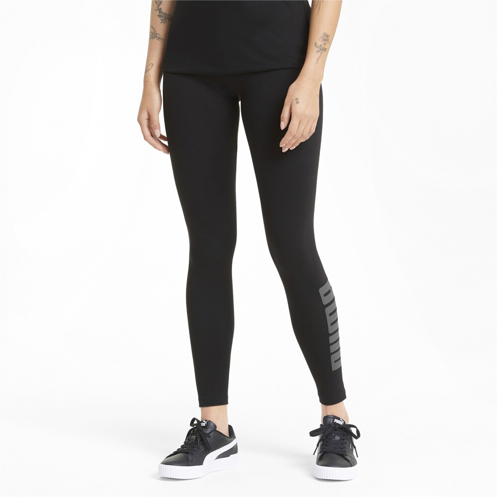 Puma Modern Basics High Waist Legging Plus Womens Size 1X  Athletic Casual 58932