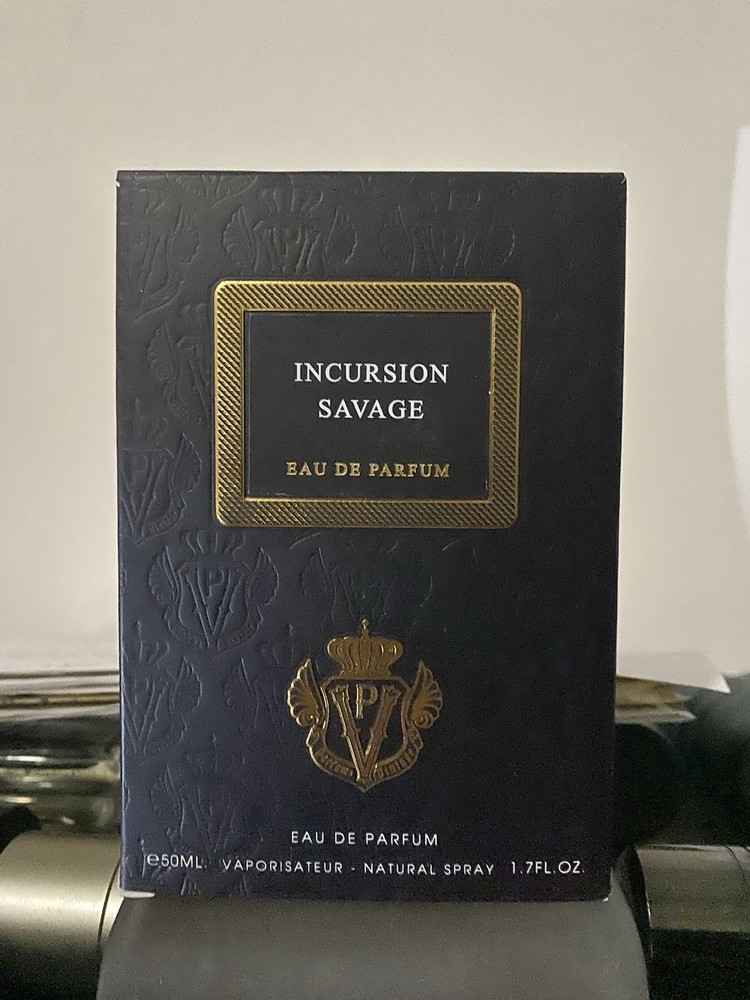 Parfums Vintage Incursion Savage