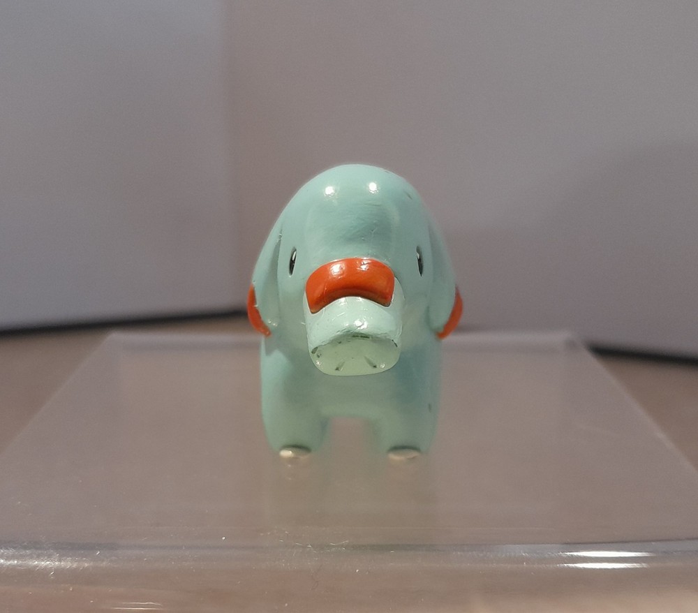 Phanpy TOMY CGTSJ Monster Collection Vintage Pokemon Hasbro Battle Figure