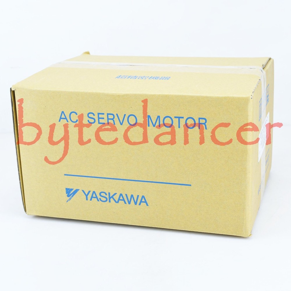 1PC New Servo Motor SGMJV-02A3A6C 1year warranty DHL free Ship YS9T BYT #F5