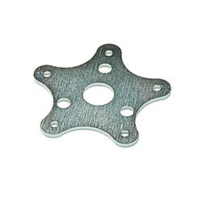 Zinc Steel Steering Wheel Adapter 5-Hole to 3-Hole Perforated C/E4705 Chassis