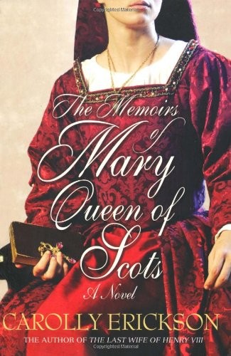 Mary Queen of Scots: A Novel by Carolly Erickson Paperback Book The Fast FreeFREE US DELIVERY | ISBN: 1906779767 | Quality Books