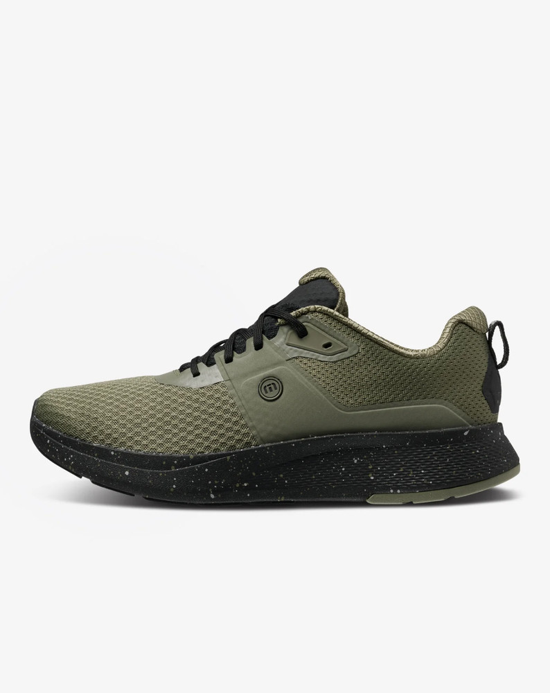 Travis Mathew The Nuage Mega Golf Shoe Classic Olive/Black