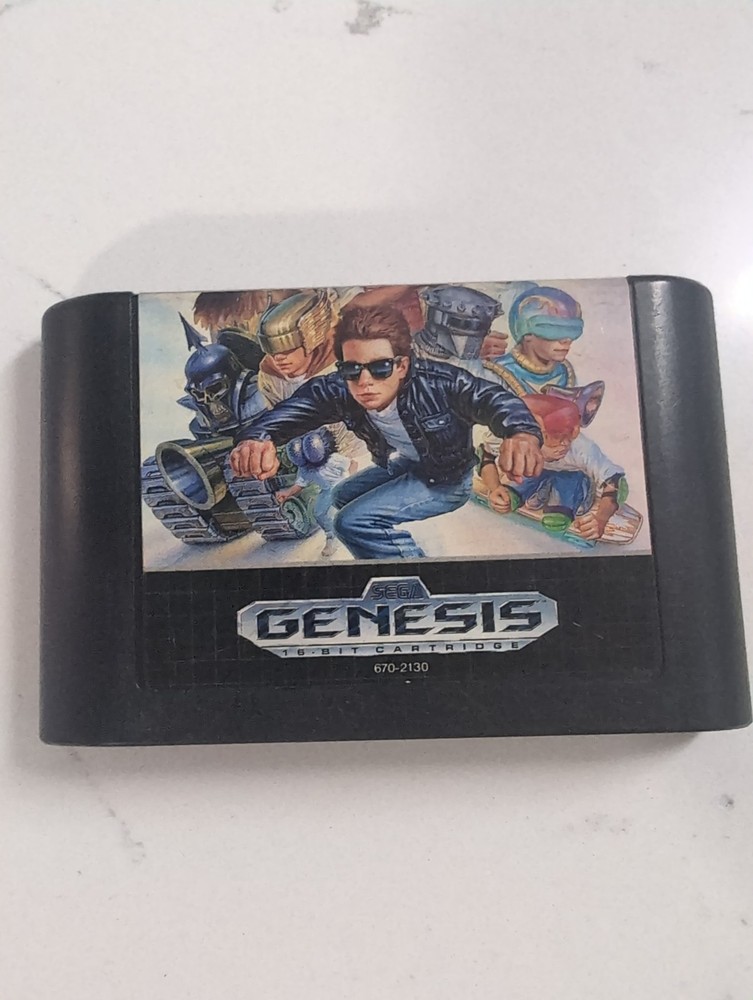 Kid Chameleon (Sega Genesis, 1992)