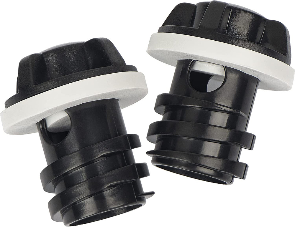 Cooler Drain Plug, 2 Pack Replacement, Compatible with Yeti Roadie, Tundra, and