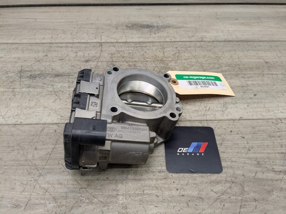 18-25 OEM AUDI A6 A7 A8 Q7 Q8 S4 S5 S6 S7 SQ5 Porsche Injection Throttle Body