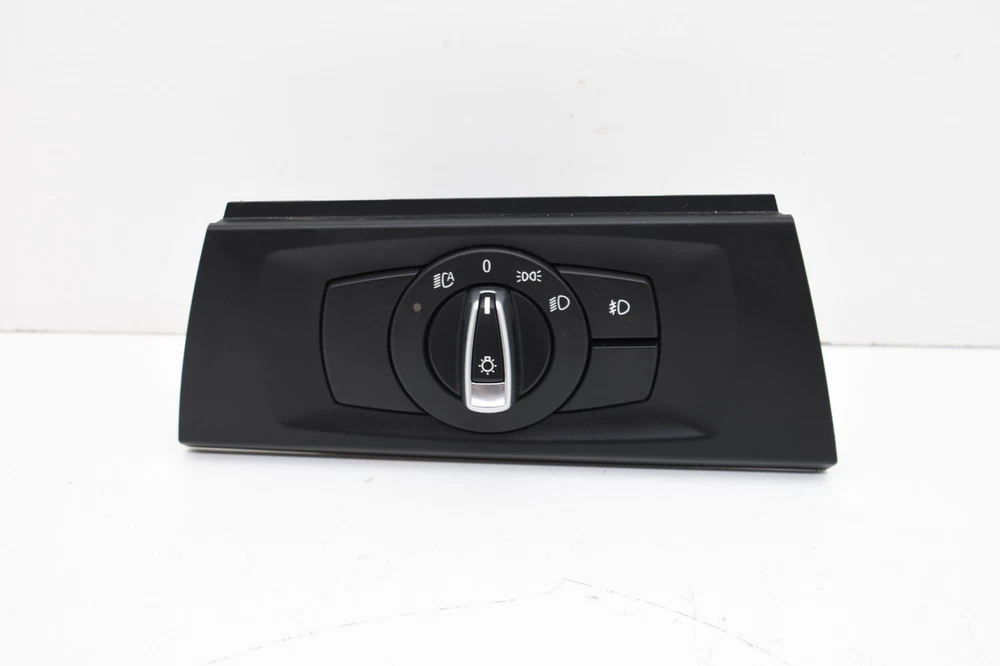 2009 BMW 328i Automatic Headlight Dimmer Switch OEM Part A1355