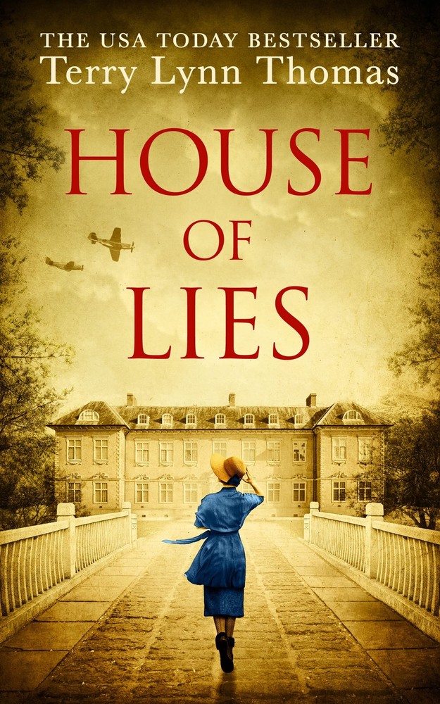 House of Lies: A gripping historical mystery from the USA Today bestselling aut,
