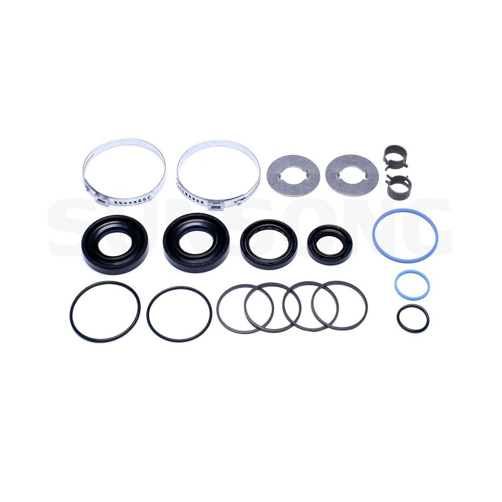 Sunsong 8401366 Rack and Pinion Seal Kit Fit 01-03 Acura CL TL