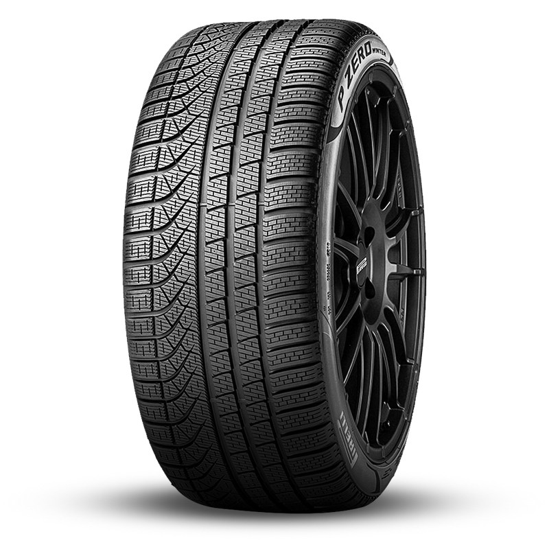 1 Pirelli P ZERO WINTER 285/40R19 107V XL Tires