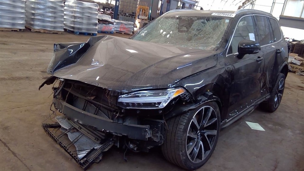 Volvo S60 Blower Motor Replacement 2019-2023 OEM 6309480