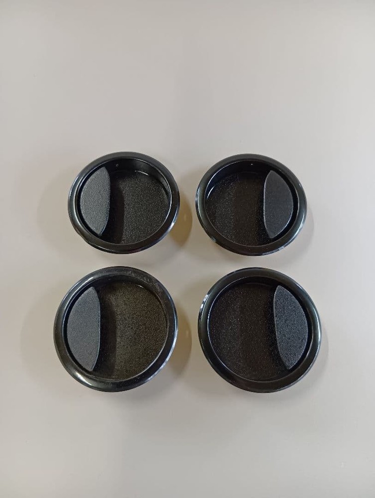 Showa Retro Fusuma Handle Set of 4 Old House DIY Japanese Interior