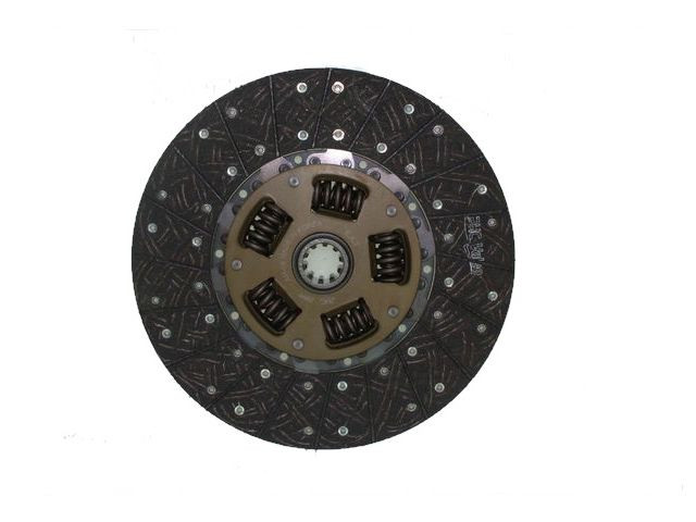 For 1961-1962 Chevrolet K20 Pickup Clutch Friction Disc Sachs 67176PWHH