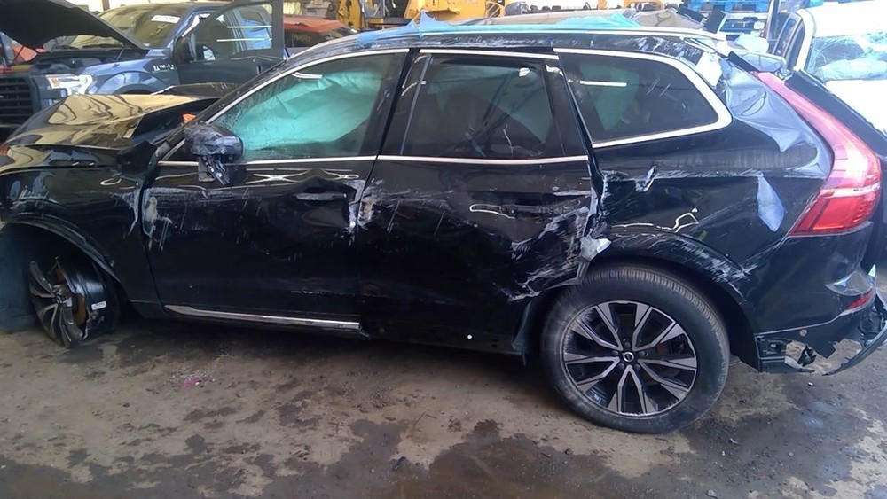 Volvo XC60 Dual Zone Blower Motor Replacement 6518498 2023 Model