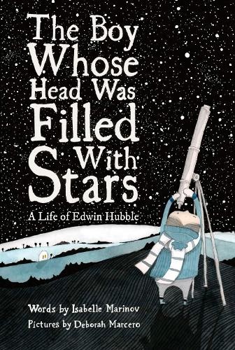 Isabelle Marinov The Boy Whose Head Was Filled with Stars (Hardback)Another great item from Rarewaves USA | Free delivery!