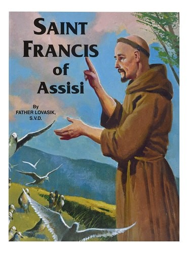 Saint Francis of Assisi (Package of 10) by Lovasik, Lawrence G, Good Book