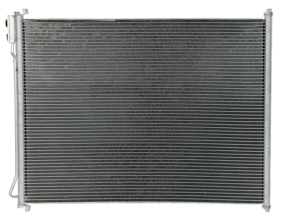 A/C Condenser for 1999-2007 Ford-E-550, F-250/350/450/550 Super Duty