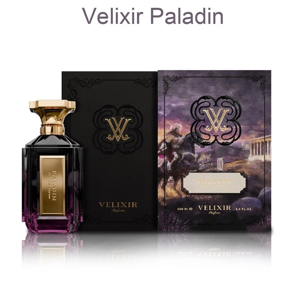 Velixir Perfume - Paladin Eau De Parfum 100ML Unisex