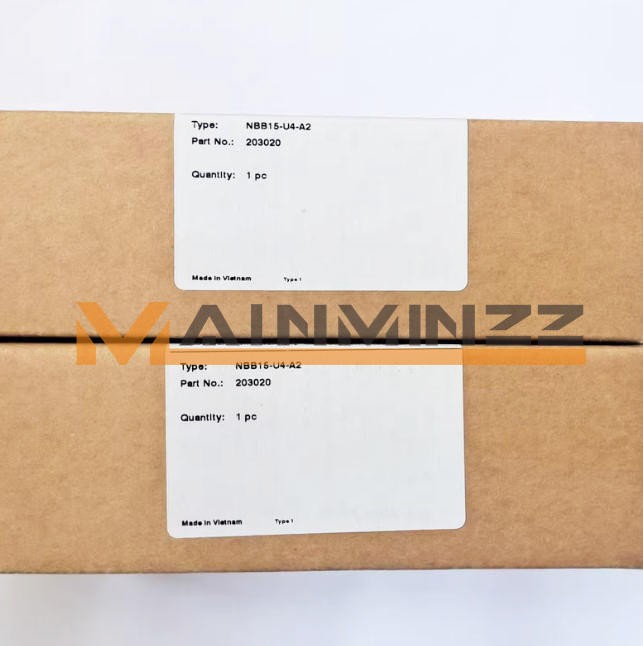 One New Pepperl+Fuchs NBB15-U4-A2 inductance proximity switch sensor