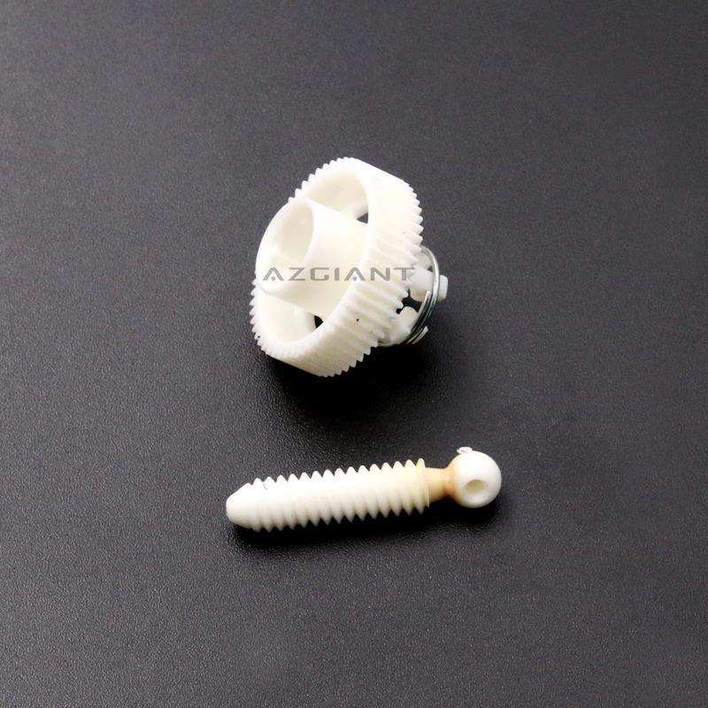 Wing Side Mirror Adjustment Motor Gear Kit for 1996-2006 Honda CR-V-