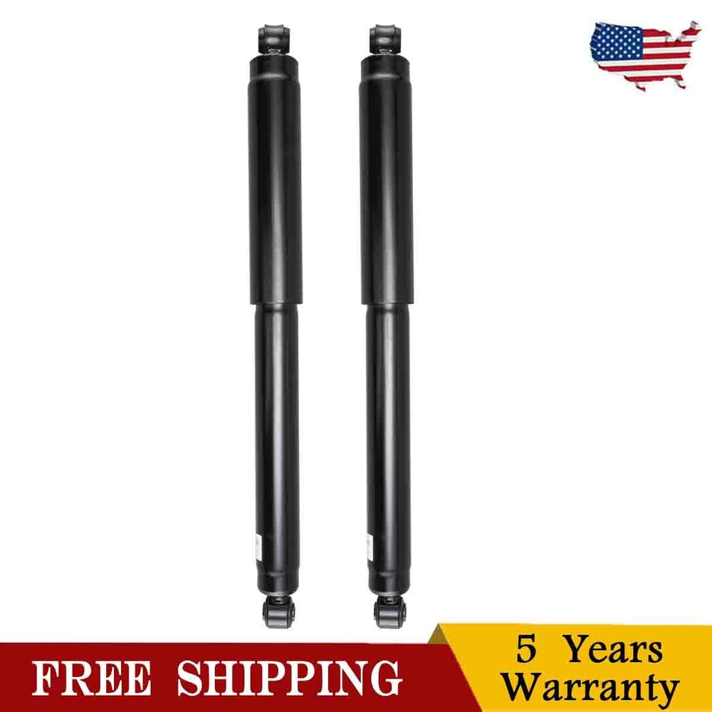 2008-2016 F-250 Super Duty RWD Rear Shock Absorbers Pair