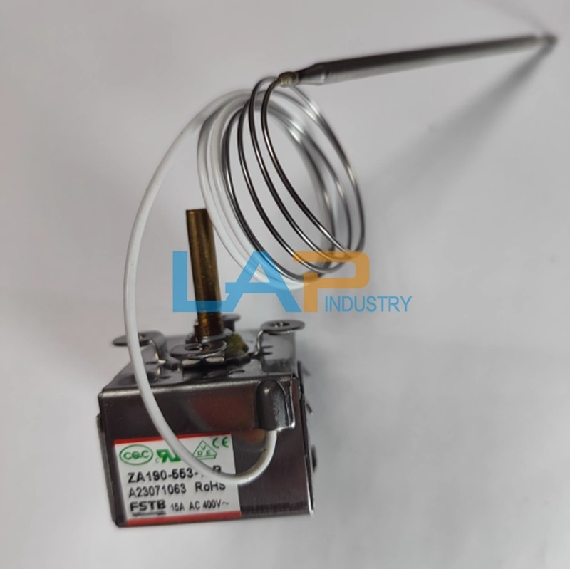 1 Pc. New ZA190-553-11B Temperature Controller Switch