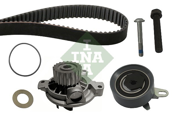 530 0172 30 INA Water Pump + Timing Belt Kit for VW