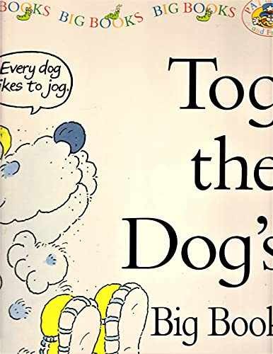 Tog the Dog's Big Book (Pat the Cat and Friends) - Paperback, by n/a - Very Good