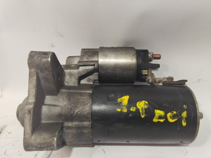 570555114010 starter motor Renault Megane III sedan 5 P 2008 1733394