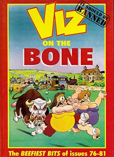Viz on the Bone by Viz Hardback Book The Fast Free ShippingFREE US DELIVERY | ISBN: 1902212010 | Quality Books