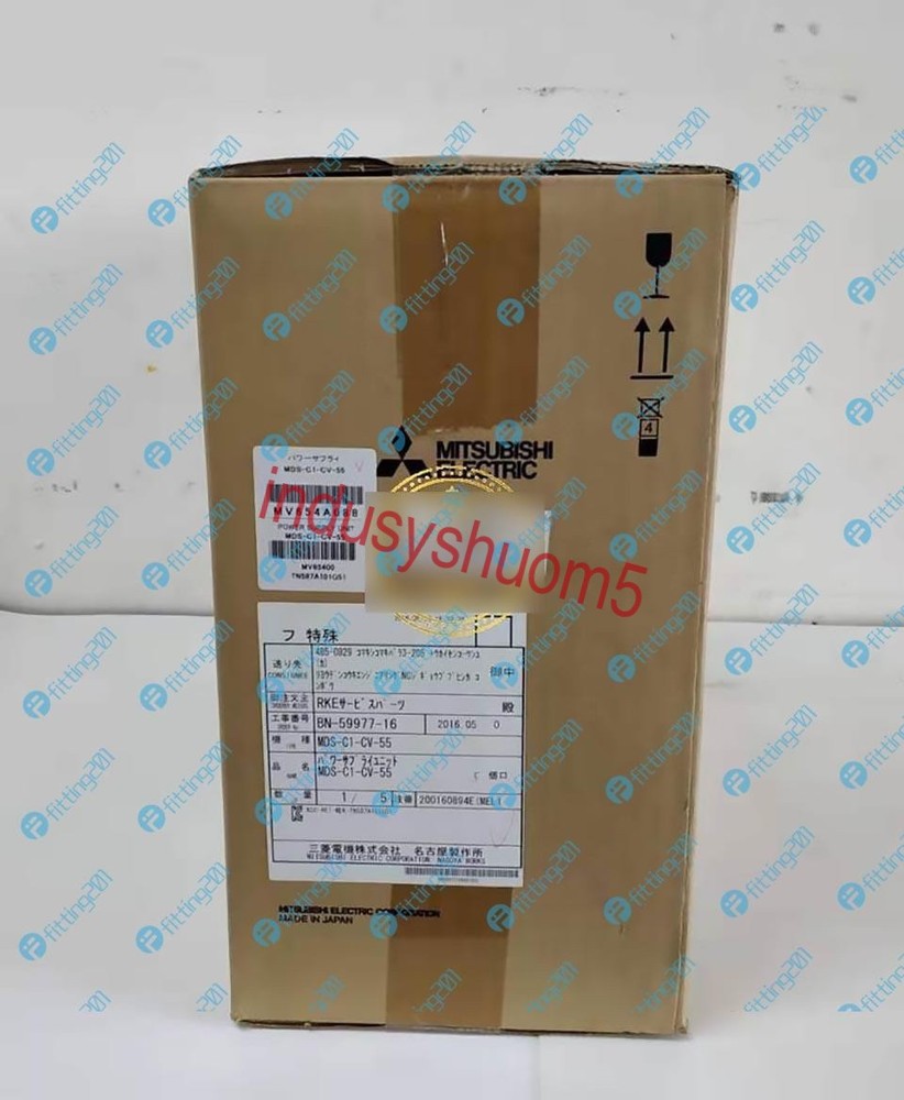 1Pcs New Mitsubishi Power Supply Mds-C1-Cv-55 Mdsc1Cv-5