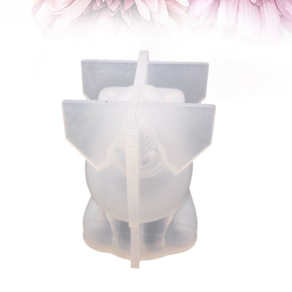 Unicorn Silicone Epoxy Mold for 3D Crafts and Resin Art