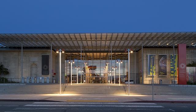 Photo:California Academy of Sciences Building,San Francisco,California-image