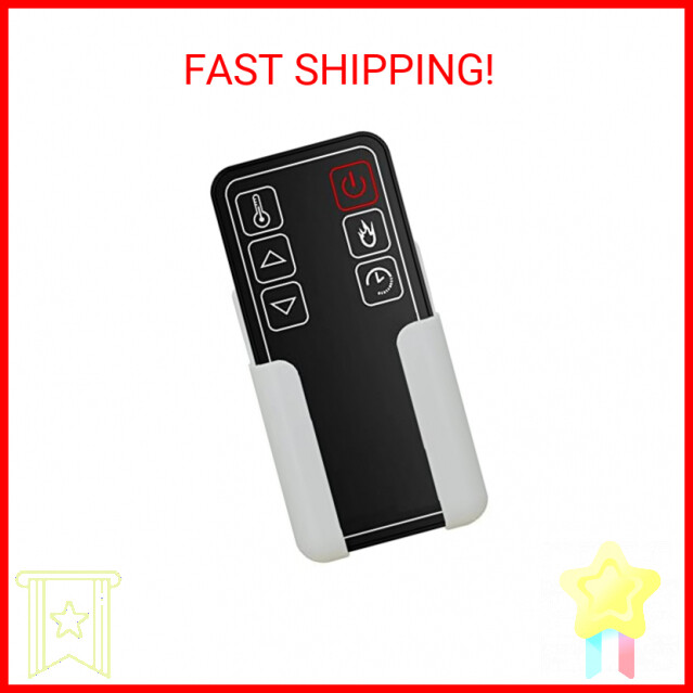 Replacement for Furrion Electric Fireplace Remote Control Model Listed in Descri