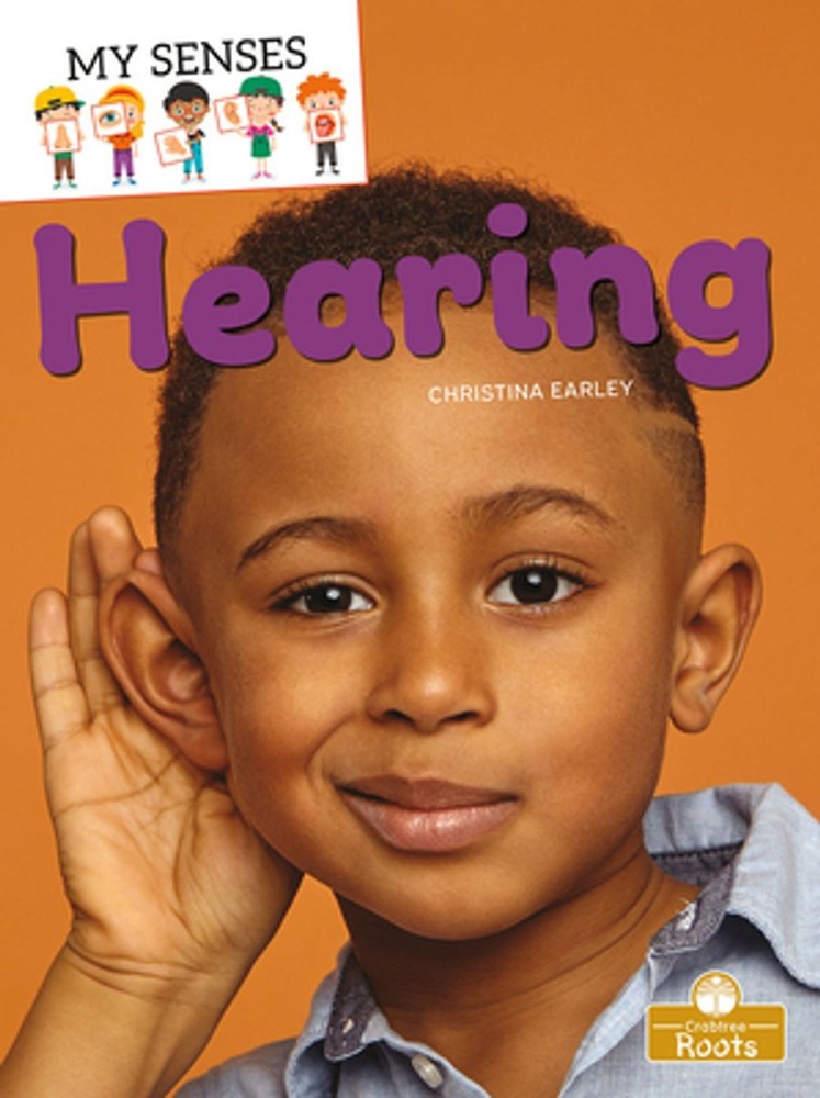 Hearing by Christina Earley (English) Paperback Book