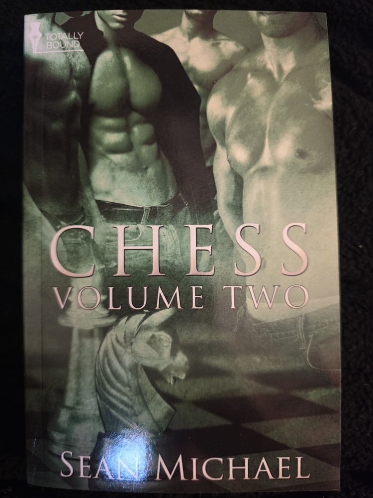 Chess : Volume Two by Sean Michael (2014, Trade Paperback)